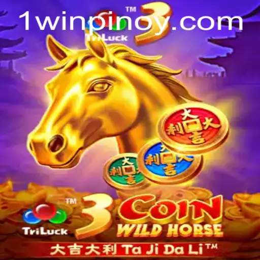 Discovering the Thrills of 3CoinWildHorse: A Cultural Phenomenon