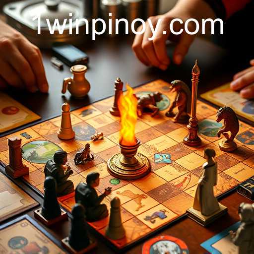 The Ultimate Guide to Tabletop Games: Unraveling the Essence of '1 Win'