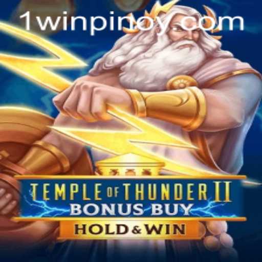 Temple of Thunder II: Bonus Buy and the Excitement of 1 Win